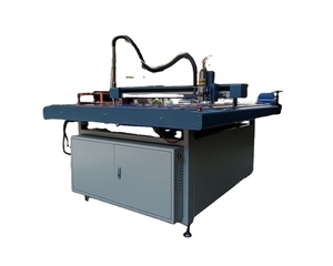 Practical Size 1500*900mm Cheap and Good <strong>KAEMI</strong> M3 Template Cutting Machine Apparel Cutter - Product Image 1