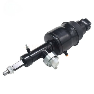 Amortisseur pneumatique arrière gauche E6211-1LA7A pour Infiniti QX56 QX80 Nissan Patrol Y62 2014-2017, amortisseur <span class=keywords><strong>de</strong></span> suspension pneumatique - Product Image 1