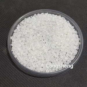 โพลีเอทิลีนเทเรฟทาเลต IV0.8 0.85 0.875 ราคาถูก สำหรับผลิตขวดหลากหลายประเภท - Product Image 1