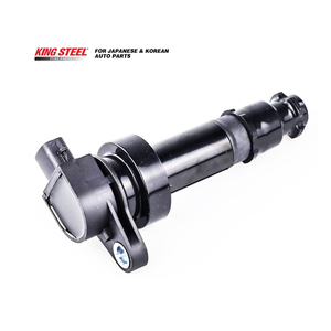 Kia CERAT Hyundai I30 1.4L 1.6L G4FA G4FC için Yüksek Performanslı Ateşleme Bobini, Araba Parçası 273012B000 0986221062 - Product Image 1