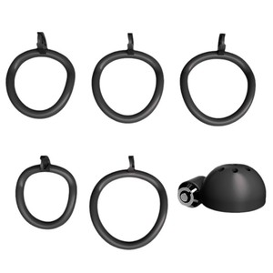 2025年新作 男性用貞操帯 貞操器具 ロック付き伸縮補助ベルトと隠しロック 大人のおもちゃ 卸売 - Product Image 6