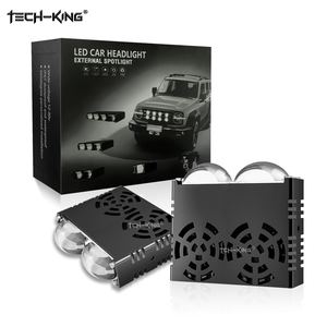 <span class=keywords><strong>Fari</strong></span> per Auto 90W LED con Luci DRL, Doppia Ventola, Luce di Guida e <span class=keywords><strong>Fendinebbia</strong></span>, Luce Ausiliaria Esterna per Veicoli <span class=keywords><strong>Fuoristrada</strong></span> e Camion - Product Image 1