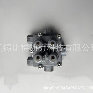 Válvula de protección de cuatro circuitos Wabco 9347144030 para sistema de frenos de camión - Product Image 3