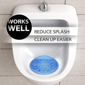 แผ่นรองปัสสาวะสำหรับใส่เค้กน้ำหอมกันละอองคลื่น3D ออกแบบโลโก้ได้ตามต้องการ - Product Image 6