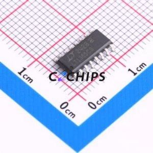 Amplificateur opérationnel de puce IC de circuit intégré de haute qualité LT1365CS # PBF SO-16 - Product Image 1