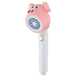 Cabezales <span class=keywords><strong>de</strong></span> ducha mini filtrados montados en la pared para niños <span class=keywords><strong>de</strong></span> alta calidad al por mayor que se pueden reutilizar para el baño - Product Image 6