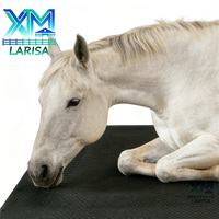 Matelas imperméable pour chevaux, matelas d'écurie, matelas en caoutchouc pour box à chevaux