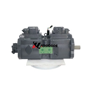 Pompe hydraulique K3V140DT-1JER-9N04-1 VOE14524052 pour excavatrice EC290B - Product Image 1