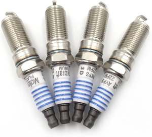 หัวเทียนคุณภาพสูงสำหรับรถยนต์มาสด้า ฟอร์ด CX-9 ฟอร์ด รุ่น OE SP411 <span class=keywords><strong>SP</strong></span>-411 AYFS22FM - Product Image 3