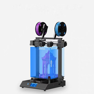 <b>Printer</b> 3d Printing Machine Desktop Automatic Single Color Dual Extruder Auto Level FDM Impresora New MakerPi P2 Easy Operate - Product Image 3