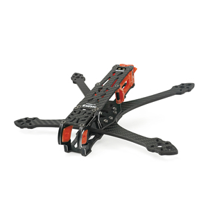 Mk5d O3 FPV Drone khung-<span class=keywords><strong>5</strong></span>-Inch Carbon Fiber Quadcopter Chassis Tương Thích Với Kỹ Thuật Số HD Không Khí Đơn Vị Cho Tự Do & Racing - Product Image 3