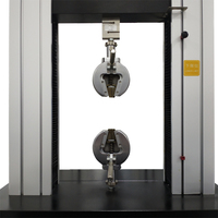 Machine de test de résistance universel, 1 pièce, contrôle par ordinateur, UTM électronique, matériel de laboratoire