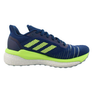 Zapatillas Deportivas Adidas Solar Drive para Mujer, Combinación de Colores Azul Marino/Volt/Blanco |   100% Auténtico - Product Image 3