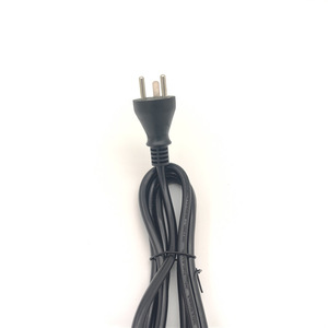 Ac Power Cord C19 Male Bs Plug 16A 250V PvC Wire <b>Iec</b> Female End For Appliance Use - Product Image 2