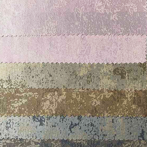 Alta calidad de encargo floral tela de tapicería jacquard - Product Image 3