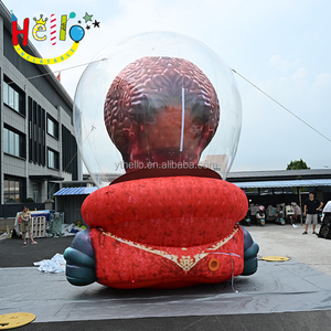 Modèle de personnage de monstre gonflable réaliste <span class=keywords><strong>nouveau</strong></span> ballon gonflable <span class=keywords><strong>Zombie</strong></span> pour la décoration d'activité de fête d'halloween - Product Image 4