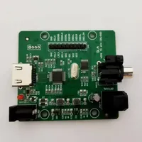 HDMI sépare l'audio numérique I2S/coaxial/optique/multicanal DSD