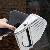 Couteau à Kebab Électrique Portable pour Restaurants de Kebab, Coupe-Viande pour Kebab, Machine à Trancher la Viande pour Kebab