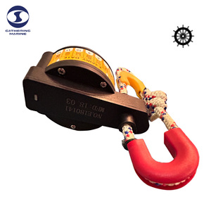 وحدة إطلاق هيدروستاتيكية بحرية من إتش آر يو لإطلاق قوارب النجاة بشهادة إي سي/سي سي إس - Product Image 6