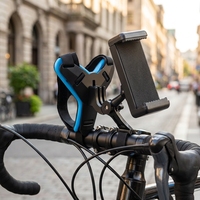 Support de fixation de casque résistant aux chocs, rotation à 360 degrés, matériau ABS, support de caméra stable, compatible avec les appareils de sport Action3/4/5
