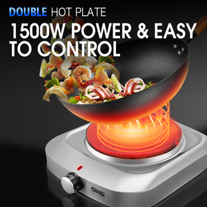 Dsp Vente chaude 2023 220v 1500w <span class=keywords><strong>Plaque</strong></span> <span class=keywords><strong>de</strong></span> <span class=keywords><strong>cuisson</strong></span> électrique simple <span class=keywords><strong>Plaque</strong></span> chauffante électrique - Product Image 4