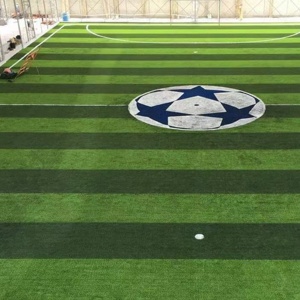 Paneles de Césped Artificial para Pared, Césped Sintético de <span class=keywords><strong>PE</strong></span> Verde Personalizado para Jardín, Campo de Fútbol, Paisajismo - Product Image 3