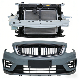 Kits de Carrocería Geely Estándar para Exportación, Alerón Delantero Deportivo para Modificación - Product Image 1