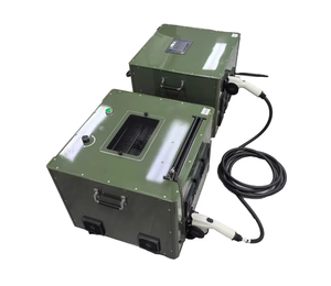ราคาขายส่ง ระบบสถานีเชื่อมต่อโดรนแบบมีสายขนาด 30KW พร้อมรอกสายเคเบิลยาวพิเศษ - Product Image 3