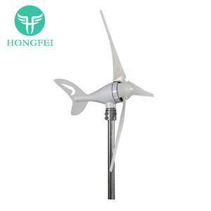 200 Wát loại xách tay mini Máy phát điện tuabin gió để sử dụng nhà - Product Image 2