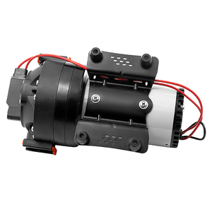 ปั๊มน้ำอัตโนมัติ LEFOO LFP1500T AC 115V 5GPM ปั๊มเพิ่มแรงดันน้ำไหลสูง สำหรับระบบจ่ายน้ำทำความสะอาด - Product Image 4