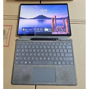 Computadora Portátil 2 en 1 para Negocios, <span class=keywords><strong>Surface</strong></span> <span class=keywords><strong>Pro</strong></span> de 13 Pulgadas, para Oficina, Hogar y Trabajo, Intel <span class=keywords><strong>Core</strong></span> <span class=keywords><strong>I7</strong></span> de 11.ª Generación, Windows 10, SSD de 16 GB, 120 Hz - Product Image 2