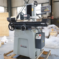 Mini rectifieuse de surface Super Precision M618S New MS618 avec Core Components Motor Bearing Pump PLC
