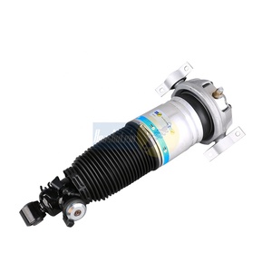 Pour Audi Q7 VW Touareg Porsche Cayenne Amortisseur pneumatique arrière gauche avec ADS Version ancienne 2003-2015 Amortisseur pneumatique 7L6512021AG - Product Image 3