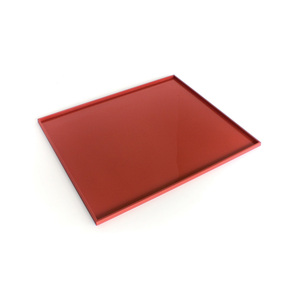 Tapis en silicone pour tapis roulé 32,5x32,5 cm - Product Image 1