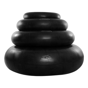 Groothandel Band Binnenband 9.00r20 Butyl Rubber Binnenband Voor Vrachtwagen Band 900-20 9.00r20 Luchtkamer Tr78a Tr175a Klep - Product Image 6
