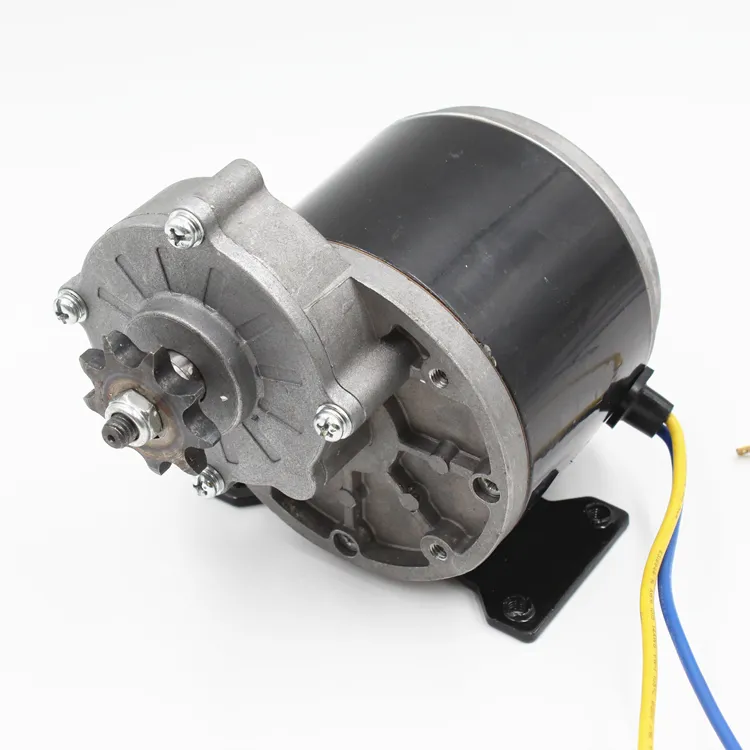 12v/24v high power new style 250w low torque for machine electric dc worm gear motor