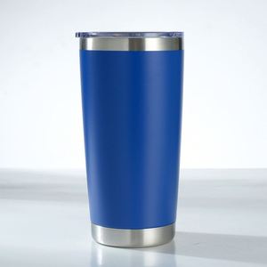 Silicone Insulated Plastic Cup for Promotional Use Portable Outdoor Sports <b>Water</b> <b>Container</b> with Silk Screen Printing - Product Image 1