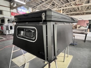 Carpas <span class=keywords><strong>de</strong></span> Techo Rígidas para Camionetas, Económicas, para Acampar al Aire Libre - Product Image 3
