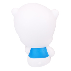 Oso de peluche con iluminación LED, carga USB, 11CM-30CM, acabado mate de plástico, regalo de cumpleaños para niños de 3 años en adelante - Product Image 4