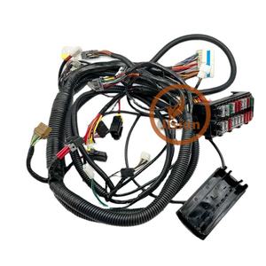 Arnés de Cableado Externo 0001931 para Excavadora EX200-5, Piezas Eléctricas Internas - Product Image 4