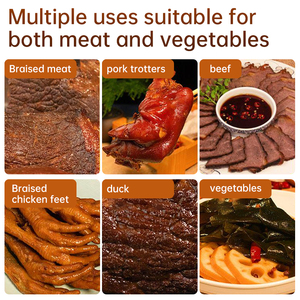 โป๊ยกั๊กแห้ง<span class=keywords><strong>ผง</strong></span>สกัดจากจีน Guangxi สีแดงโป๊ยกั๊กหมูตุ๋น<span class=keywords><strong>ปรุง</strong></span>รสผัดหม้อร้อนปรุงรส - Product Image 2