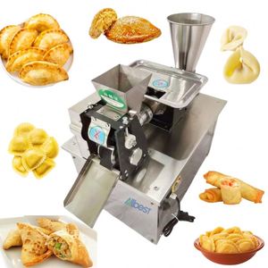 Machine à Pâte Motorisée pour Produits Céréaliers Empanadas Dumpling Samosa Machine - Product Image 1