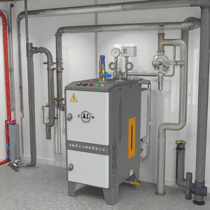 Série FL24 12kW Récupération <span class=keywords><strong>de</strong></span> chaleur Générateur <span class=keywords><strong>de</strong></span> <span class=keywords><strong>vapeur</strong></span> <span class=keywords><strong>Repassage</strong></span> Économie d'énergie Usines <span class=keywords><strong>de</strong></span> fabrication <span class=keywords><strong>de</strong></span> chaudières usagées Carburant électrique basse pression - Product Image 6