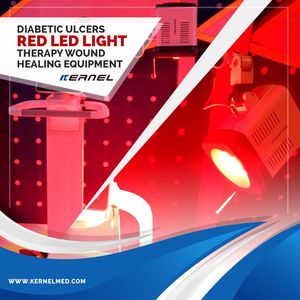 Lumière de thérapie rouge de KN-7000A2 de noyau pour la récupération de la blessure de césarienne - Product Image 2