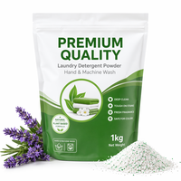 Fabricant OEM/ODM de poudre à lessiver de haute qualité, poudre de savon écologique/200g/500g/1kg/5kg/10kg/25kg