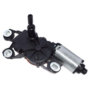 Motor del limpiaparabrisas trasero 5P0955711A 5P0955711B 5P0955711C compatible con Seat Toledo III Leon Altea XL - Product Image 1