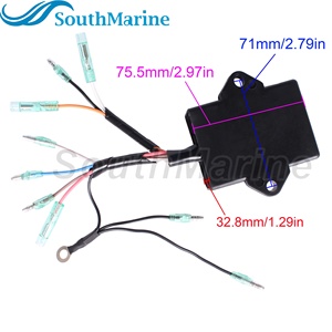 <span class=keywords><strong>Moteur</strong></span> hors-bord 6G9-85540-20 21 22 6G9-85540-29 117-6921 Unité CDI C.D.I. pour Yamaha 8HP <span class=keywords><strong>9</strong></span>.<span class=keywords><strong>9</strong></span> 15HP, 825667 825667T pour <span class=keywords><strong>Mercury</strong></span> - Product Image 6