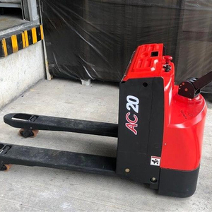 Transpalette Électrique Chariot à Palettes CBD20 150 2000kg avec Moteur AC et Contrôleur Zapi pour Entrepôt - Product Image 6