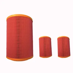 2024 New Dust Removal Filter Cartridge High Efficiency Customizable Industrial Dust Removal Filter Cartridge