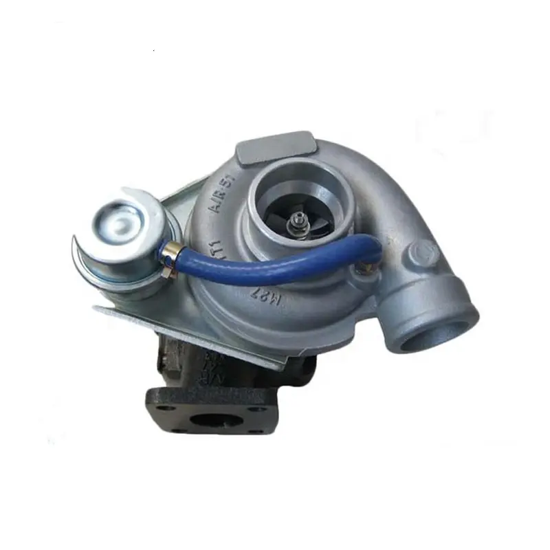 Pengisi daya turbo GT2052LS 2823041450 2823041431 28230-41450 28230-41431 GT2052S untuk mesin Hyundai truk Mighty HD72 D4AL